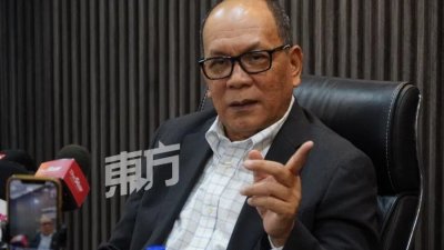 雪州行政议员拿督依兹汉
