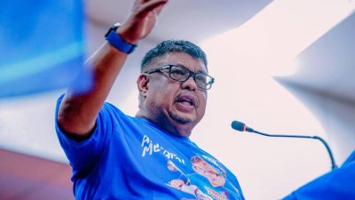 若国阵在甲州选获胜，阿都拉勿有望继续受委为首长。（照片取自面子书）