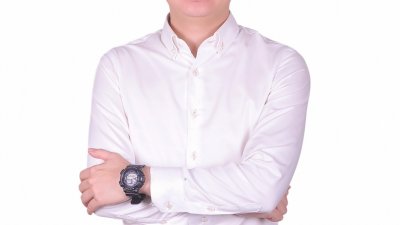 马华居銮区会副主席叶志鹏。