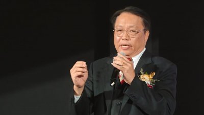 马来西亚家电商总会总会长陈万利。