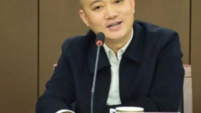 起诉人钟仁海（图取自网络）