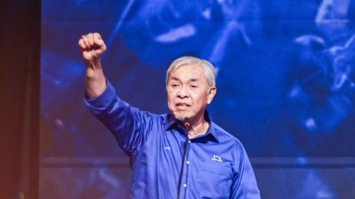 阿末扎希： 马华不退出甲州选举