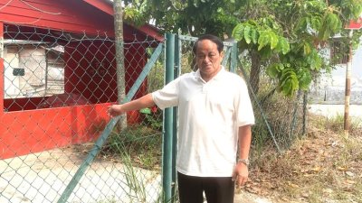 张成利：村委致函信土地局，盼保留60年拿督公庙。