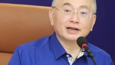 国阵马华甲议席谈判至凌晨1点　魏家祥：称成果正面还言之过早