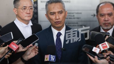 前警员称2015年遭苏海里殴打    促总检察长介入重查