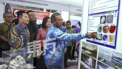 阿米鲁丁表示，鹅唛—乌鲁冷岳地质公园的石英山脊是目前已知世界上最长的同类地形之一，未来有望争取列入UNESCO世界遗产。