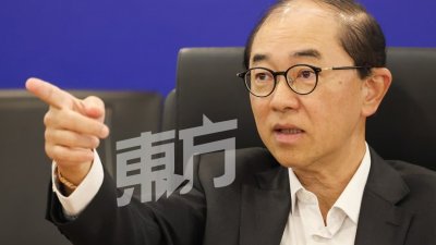保不住12节华文课 却要校长自行补足　马汉顺轰黄家和推卸责任