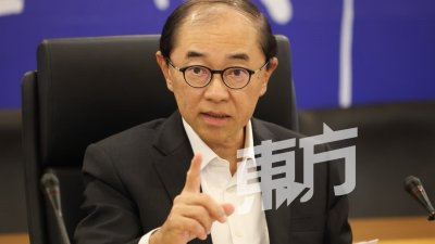 华小宗教课可移课后进行　马汉顺促黄家和：两节正课还给华文英文