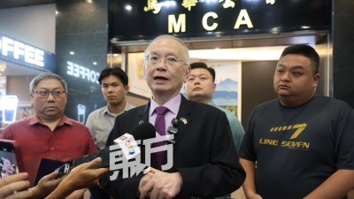 【甲州选举】马华同意只上阵2席　魏家祥：扎希保证不边缘化华裔