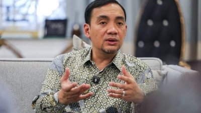 柔佛机构主席翁哈菲兹