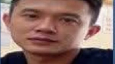 曼绒警方急寻失联近1年的陈晓文