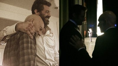 图取自Instagram@thehughjackman