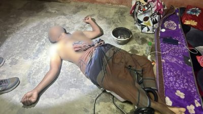 一名孟加拉籍男子竟在执法人员检查期间，接连3次假装昏倒。（玻璃市移民局）