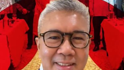 签备忘录不是加入政府　扎富睿：土团党仍有权批评政府