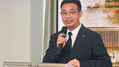 王家荣赞扬，大道同行不仅是对孙中山思想和精神的传承，更昭示着中华民族伟大复兴之路。