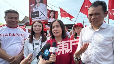 【甲州选举】同心党加入怡力战围　张念群：须做好准备应对各种局面