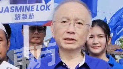 马华上阵议席减至4席　魏家祥反问：火箭的望万去了哪里？