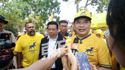 【甲州选举】拉菲兹：同心党最稳定　“我们不搞Drama”