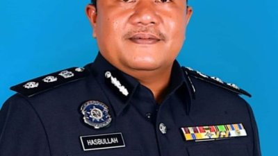 曼绒警区主任哈斯布拉助理总监