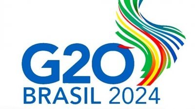 （图取自X/G20 Brazil official）