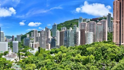 郭鹤年的第二任太太何宝莲，近月豪掷约8300万港元购入传统传统豪宅区中半山花园台一间4房户连车位屋苑。（图取自网络）