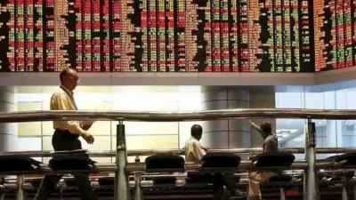 金务大与霹雳州政府签署协议，发展与营运霹雳州北部供水计划；金务大今早上涨8仙或1.68%，至4.83令吉。（档案照）