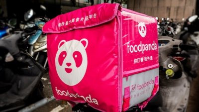 台湾公平会宣布，否决Grab欲并购富胖达（Foodpanda）的台湾业务，主要考量是优步（Uber）与台湾外卖市场的竞争现状，因为若该并购案获放行，恐会对台湾外卖市场竞争造成负面影响。（档案照）