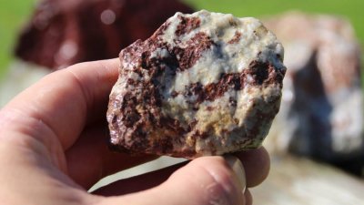 DTEC Mineral and Metal Technology计划斥资6亿美元，在大马兴建稀土提炼厂，放眼未来3年内投产，协助美国降低对中国稀土加工供应链的依赖。（示意图）