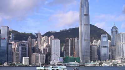 伦敦金属交易所（LME）计划将其香港仓库中持有的金属转化为可用于融资的数码资产，进一步将香港打造成国际黄金与大宗商品交易中心。（法新社档案照）