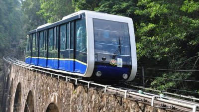 升旗山机构将缆车的2020年第2次定期保养，提前至6月1日至5日进行。