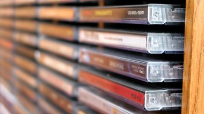 据报全球最大唱片公司——环球音乐（Universal Music）已与几家华尔街知名机构讨论私有化事宜。（示意图）